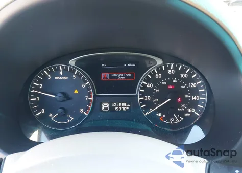 2015 Nissan Altima 2.5 S from USA, damaged, VIN 1N4AL3AP5FC166682